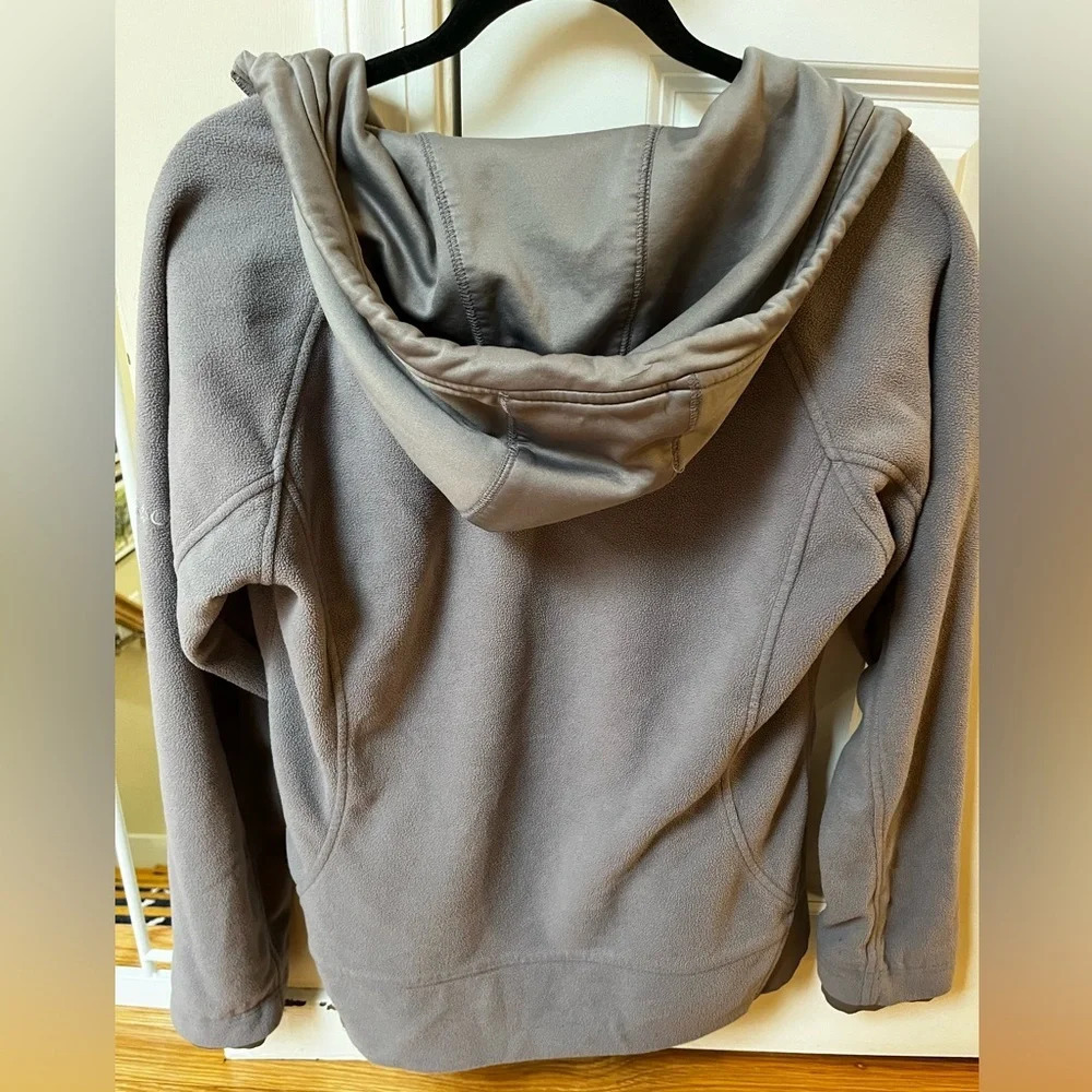 Columbia Hooded Full zip-up Sweatshirt size Medium - Picture 2 of 5